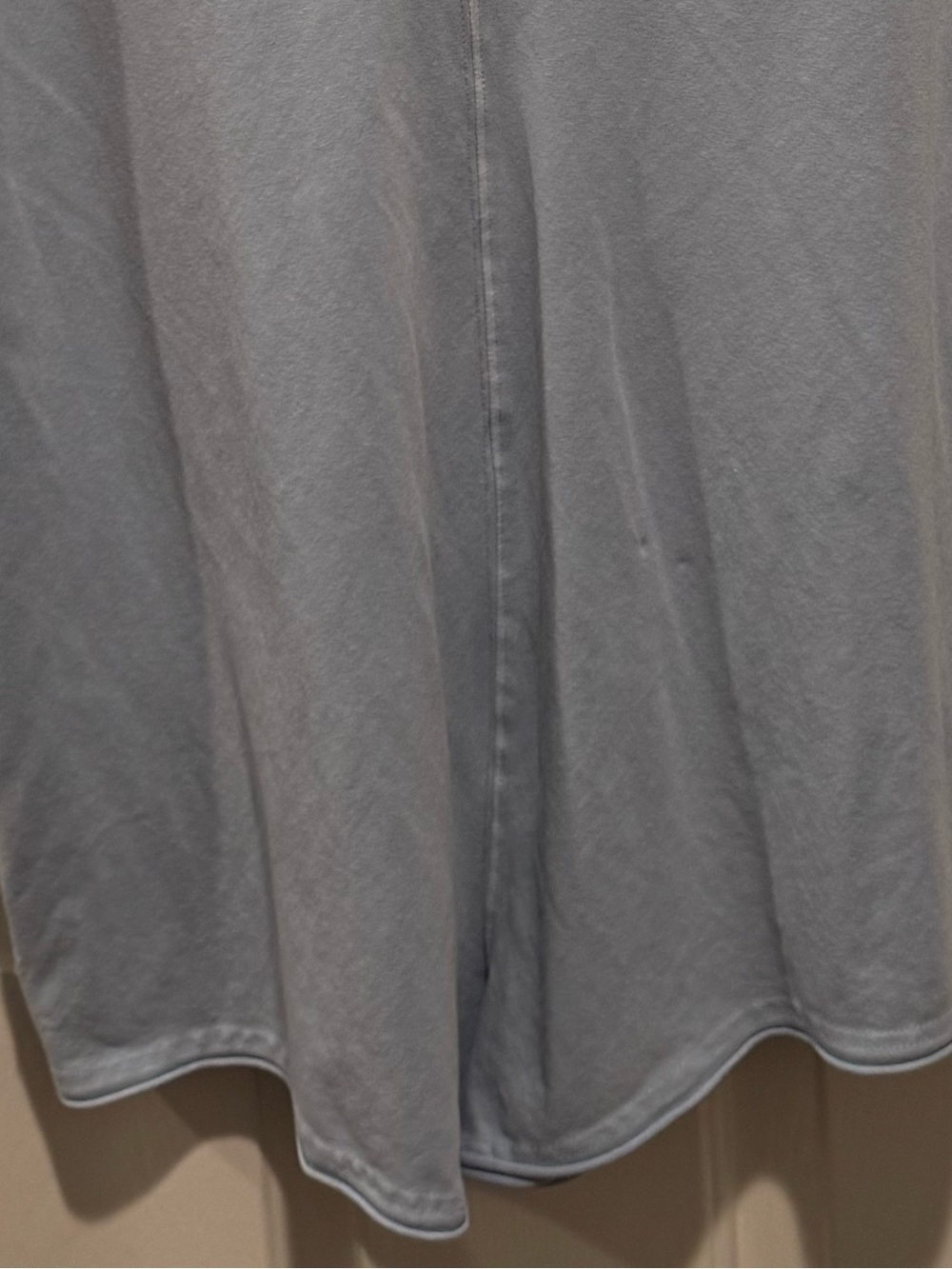 FP Movement Light Blue Hot Shot Short Sleeve Pocket Tee Romper Size XS - Picture 8 of 16